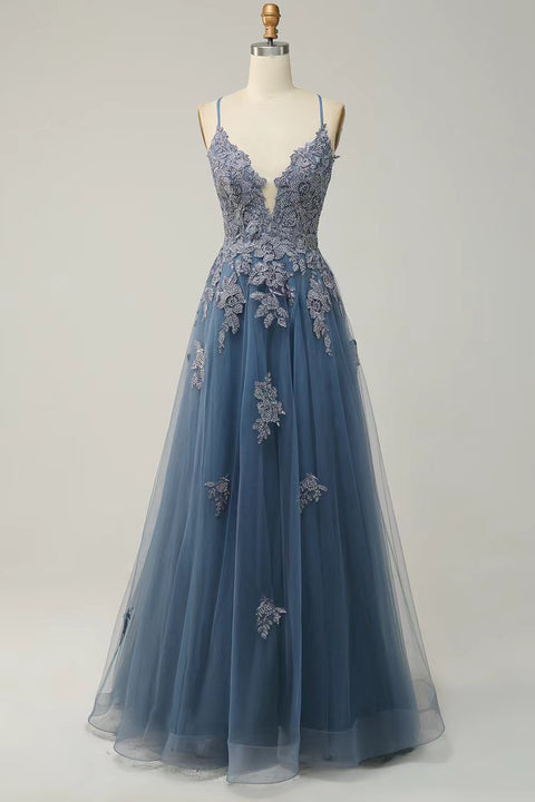 Abiti da sera da donna con bretelle, MODA MARE MILANO