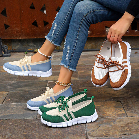 Scarpe basse casual sportive