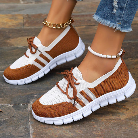 Scarpe basse casual sportive