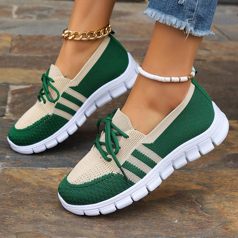 Scarpe basse casual sportive