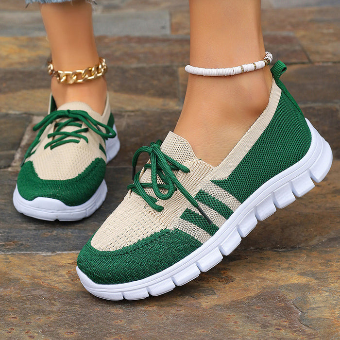 Scarpe basse casual sportive